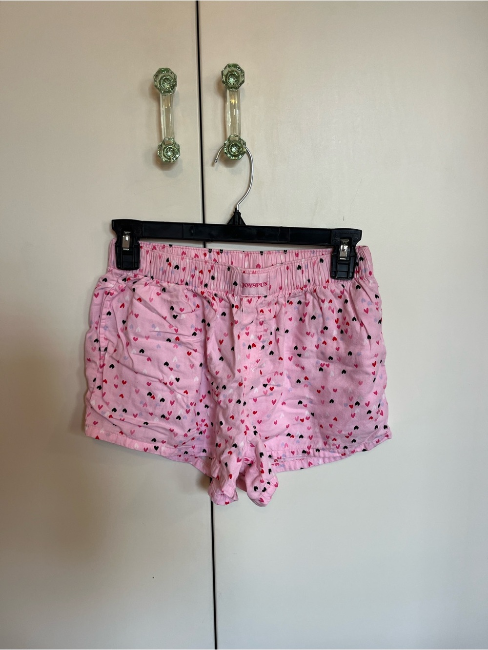 JOYSPUN pj shorts